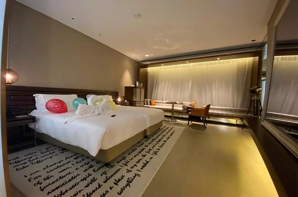 هتل پارامونت دبی